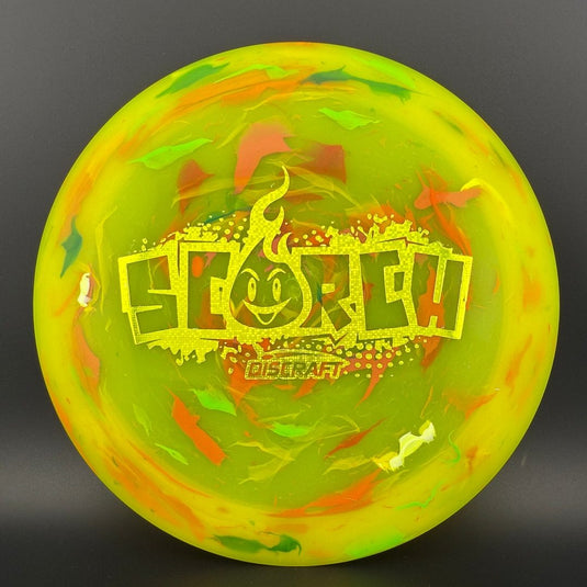 Lightweight Jawbreaker Scorch