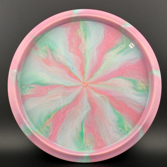 Nebula Aura Mana - First Run - Zoe Andyke Signature
