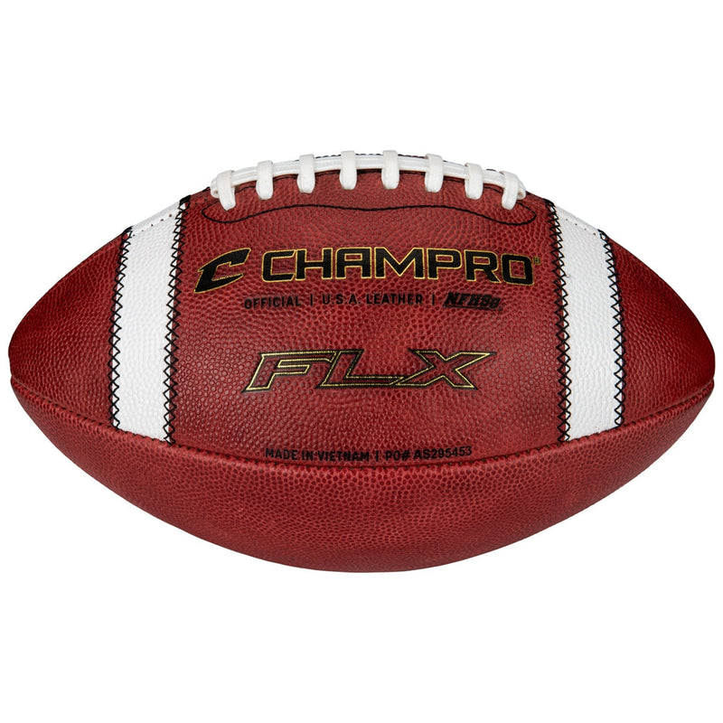 Load image into Gallery viewer, FLX Leather Football
