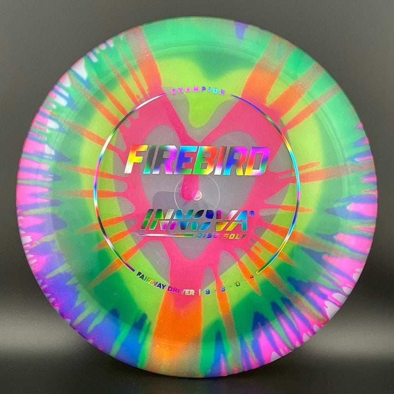 Load image into Gallery viewer, I-Dye Champion Firebird
