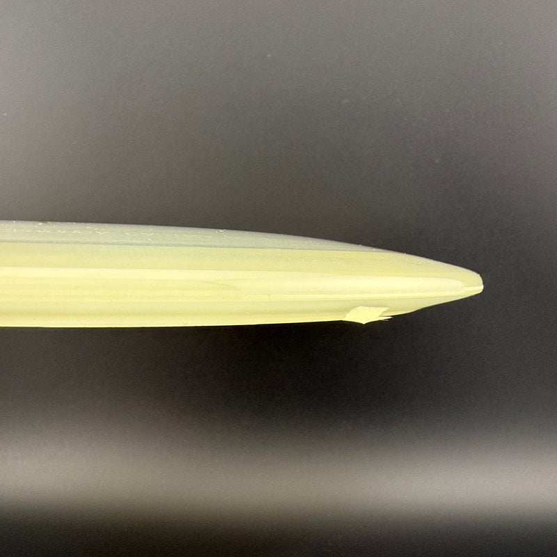 Load image into Gallery viewer, Classic Glow Champion Fairway Disc - Dark Rebel
