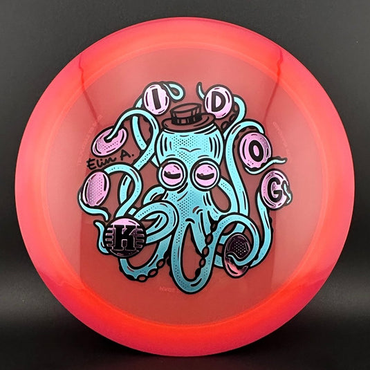 K1 Idog - Elin A. Collab