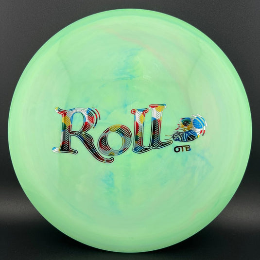 Swirly Star Rollo - Limited "Roly Poly" Stamp