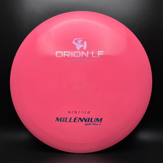 Sirius Orion LF