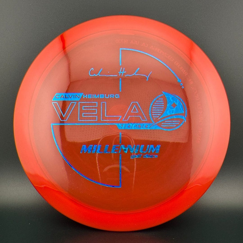 Load image into Gallery viewer, Quantum Vela (1.3) - Calvin Heimburg Signature
