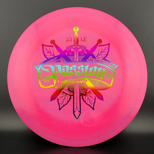 ESP Glo Sparkle Passion - Limited Ledgestone 2023