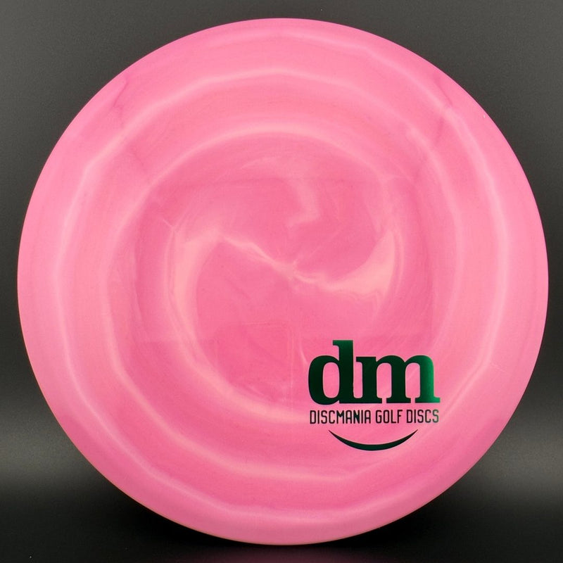 Load image into Gallery viewer, Swirl S-Line MD1 - Mini DM Stamp
