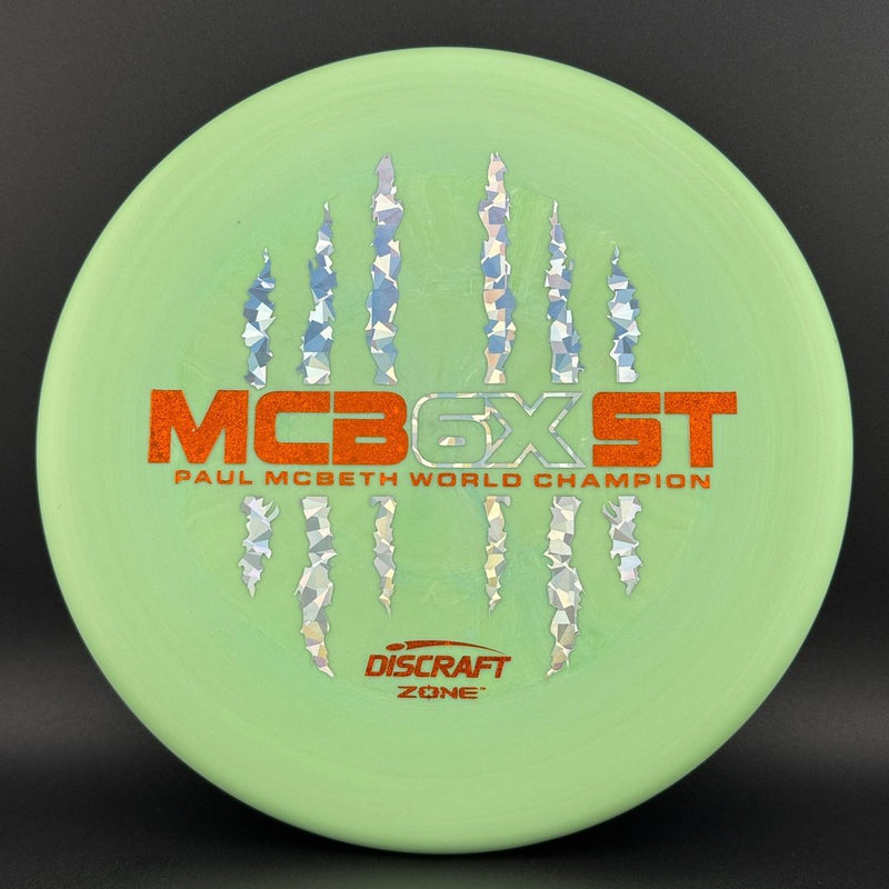 Load image into Gallery viewer, ESP Zone - Paul McBeth 6x Claw World Champion - MCB6XST Edition
