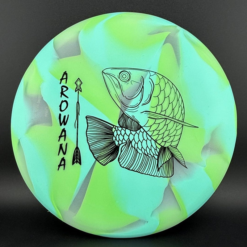 Load image into Gallery viewer, glO-G Arowana - Seafoam
