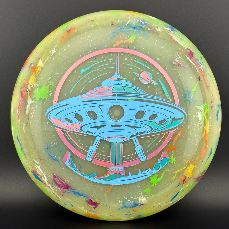 Load image into Gallery viewer, Soft Vex Breaker Glow Vessel - OTB Spaceship
