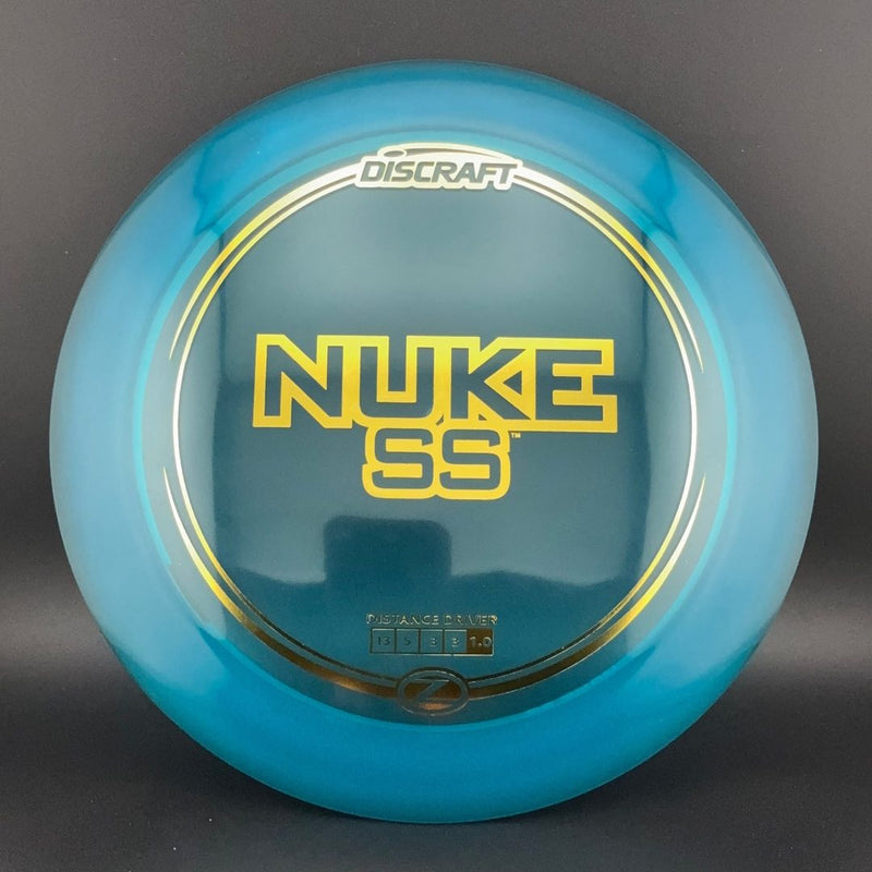 Load image into Gallery viewer, Z Line Nuke SS
