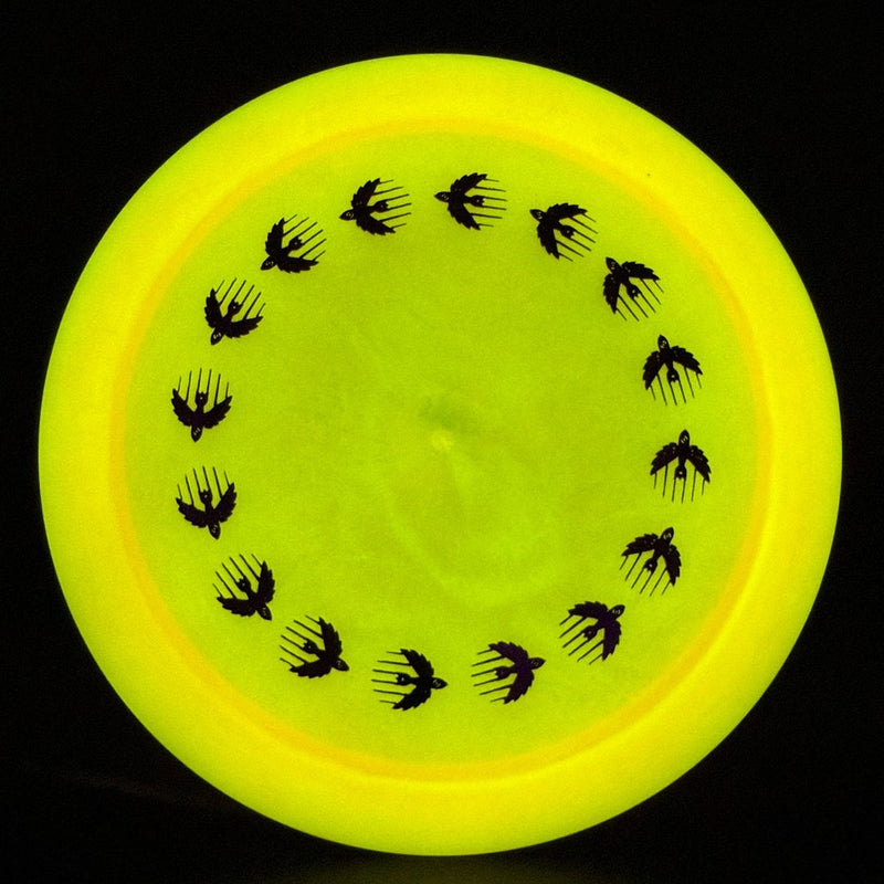 Load image into Gallery viewer, Proto Glow Gummy Champion Destroyer - Bomber Ring
