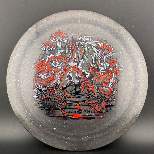 Stardust C-Blend Emperor - Unicorn - Triple Foil