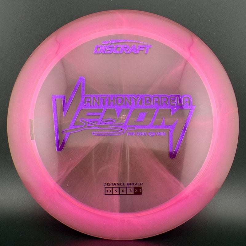 Load image into Gallery viewer, Z Swirl Venom - Anthony Barela 2025 Tour Series
