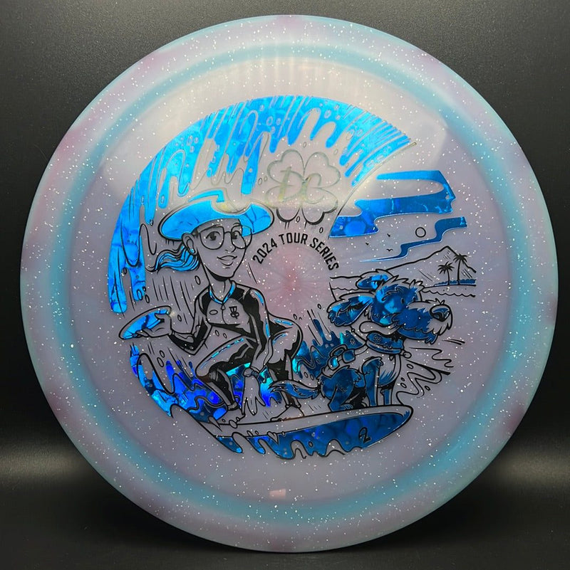 Load image into Gallery viewer, Founders Glow Curl - Deann Carey Tour Series 2024
