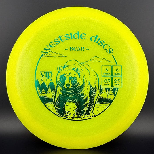VIP Air Bear