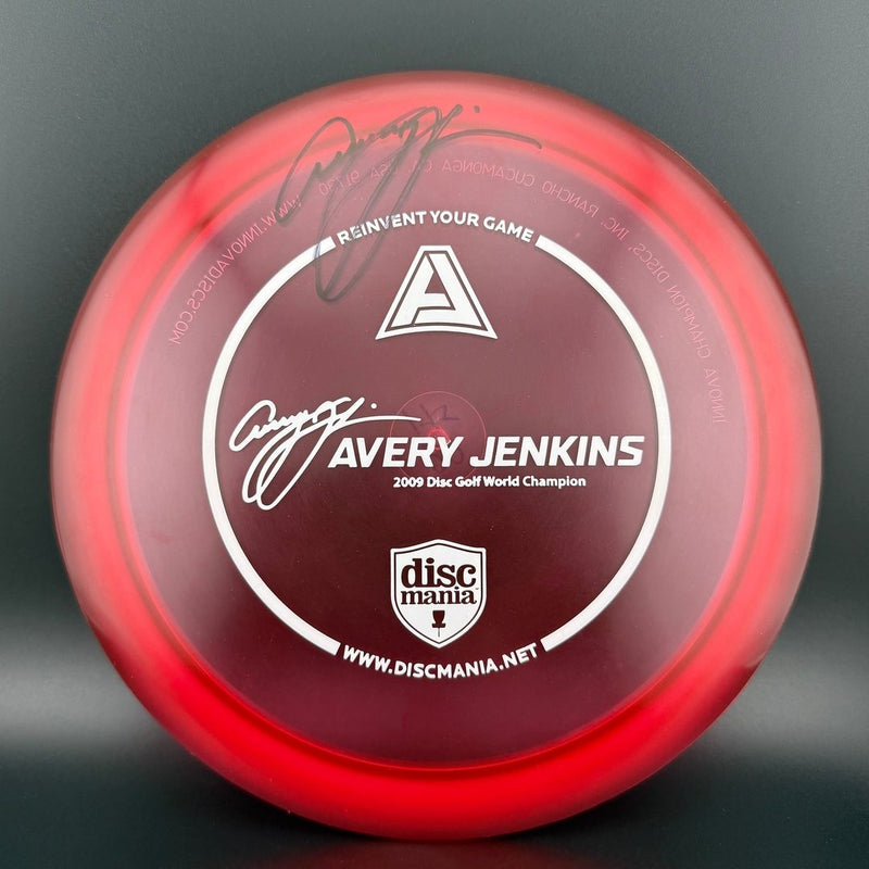 Load image into Gallery viewer, C-Line PD (Penned) *Signed* - Avery Jenkins '09 World Champ
