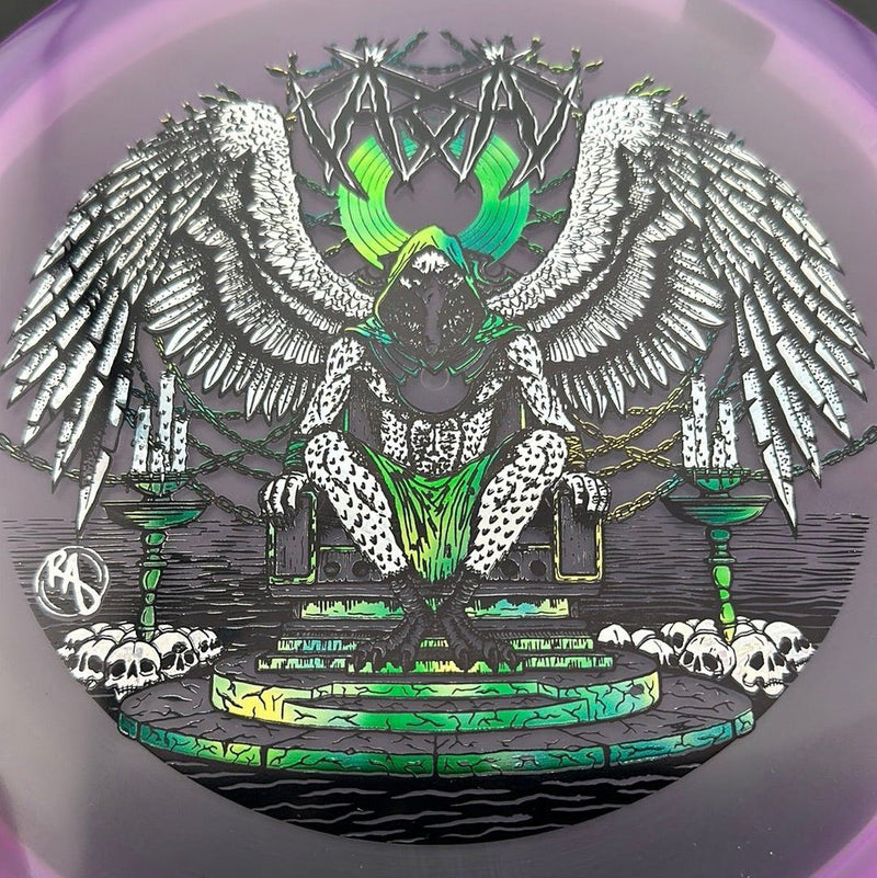 Load image into Gallery viewer, CryZtal Buzzz - Karudi the Overseer (Cult of RAD) - Ripper Studios
