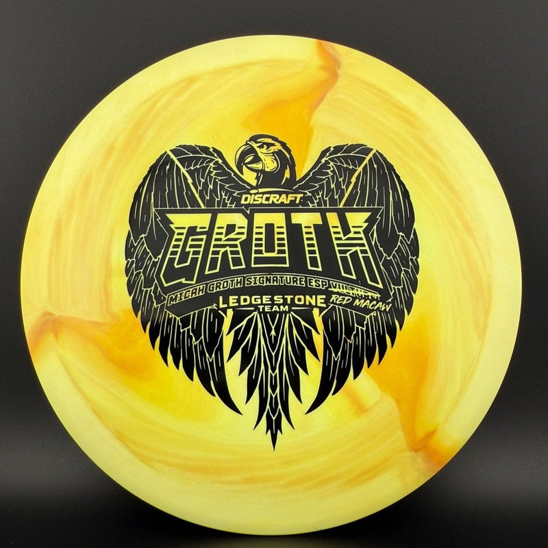 Load image into Gallery viewer, ESP Swirl Vulture - Micah Groth Team Ledgestone
