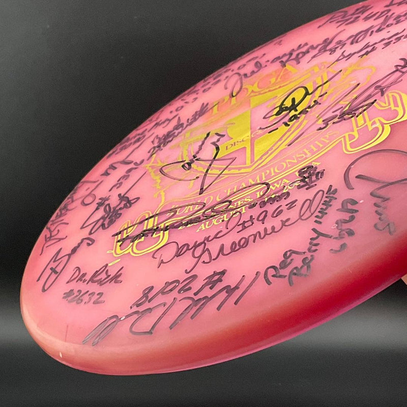 Load image into Gallery viewer, Champion Classic Roc *Signed* - 2004 PDGA World Championship Iowa
