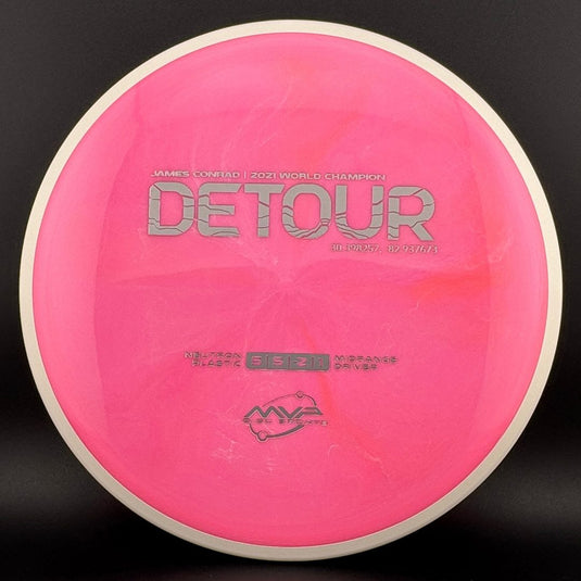 Neutron Detour