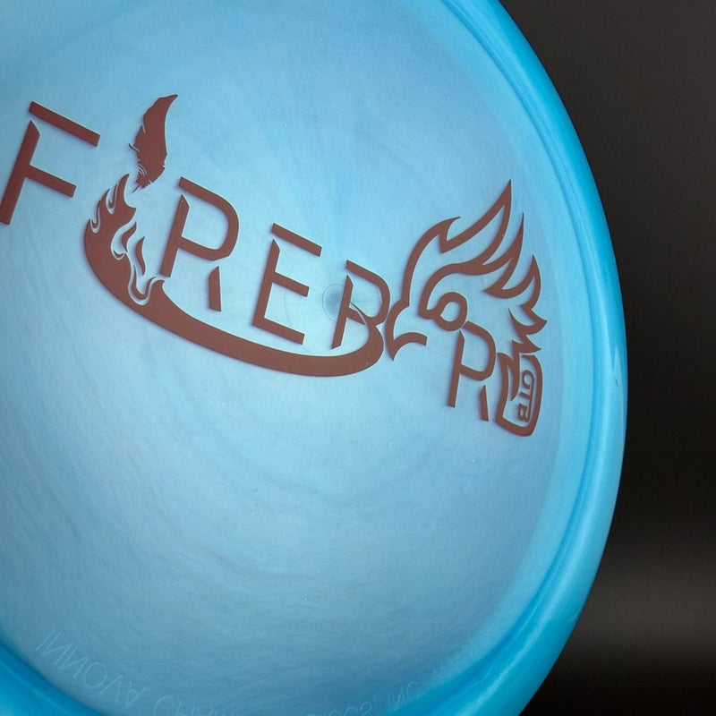 Load image into Gallery viewer, Luster Champion Firebird (Flat Top) - OTB
