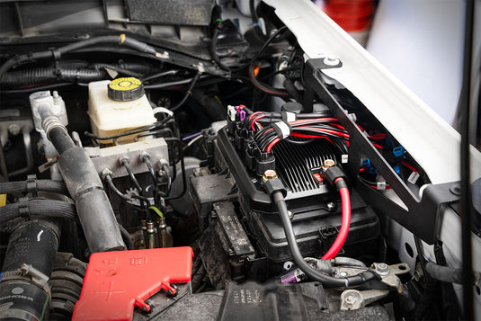 2021-2026 Ford Bronco SWITCH Works Alpha12 Mounting Kit