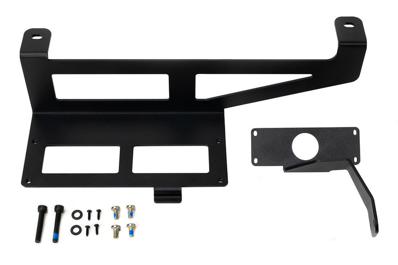 Load image into Gallery viewer, 2021-2026 Ford Bronco SWITCH Works Alpha12 Mounting Kit
