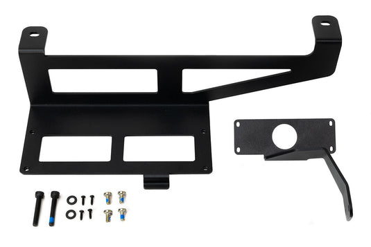 2021-2026 Ford Bronco SWITCH Works Alpha12 Mounting Kit