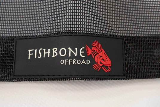 Fishbone Offroad Rear Sun Shade for 2020-2023 Jeep Gladiator FB51332