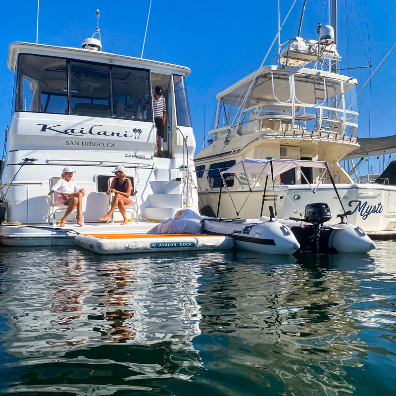 Load image into Gallery viewer, 778 Avalon Dock
