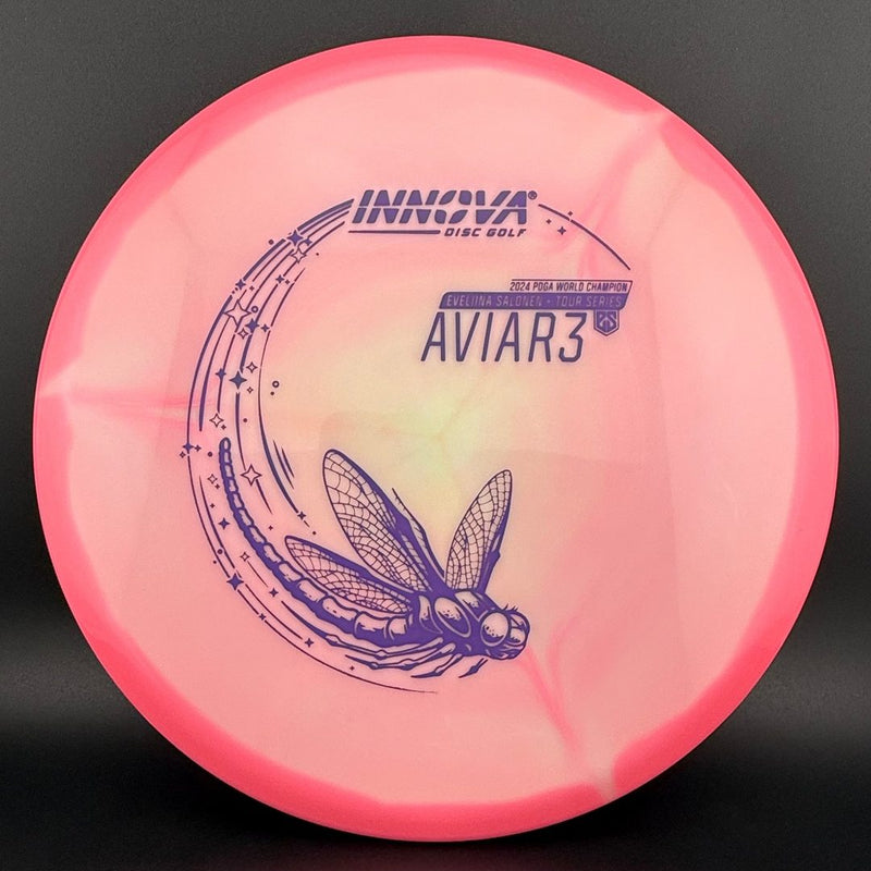 Load image into Gallery viewer, Proto Glow Halo Star Aviar3 - Eveliina Salonen 2025 Tour Series
