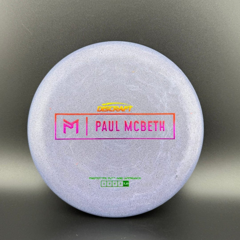 Load image into Gallery viewer, Mini Prototype Jawbreaker Luna - Paul McBeth (6" Mini Disc)
