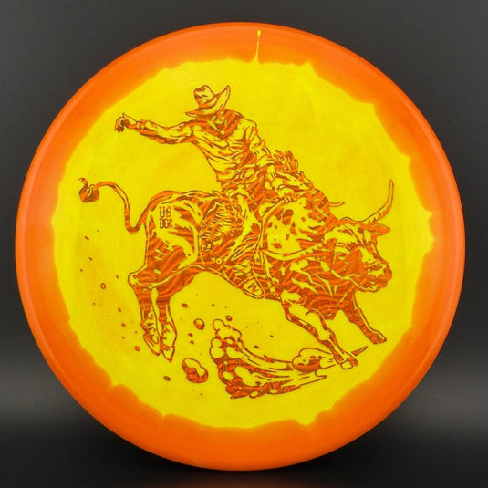 Halo Star Toro - USDGC Bullrider by Tony Diaz