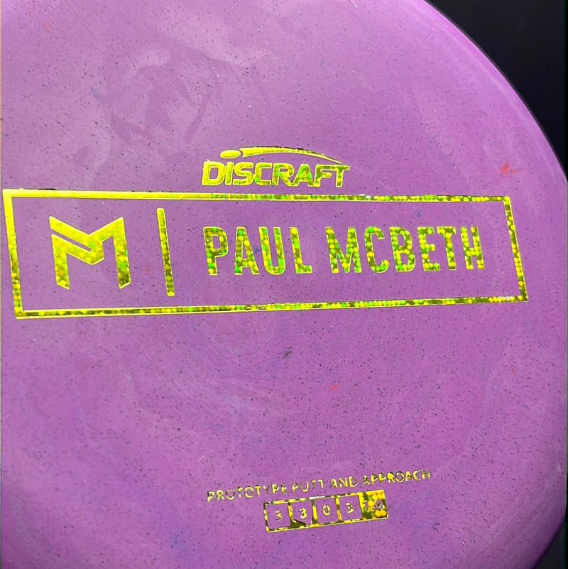 Load image into Gallery viewer, Mini Prototype Jawbreaker Luna - Paul McBeth (6" Mini Disc)
