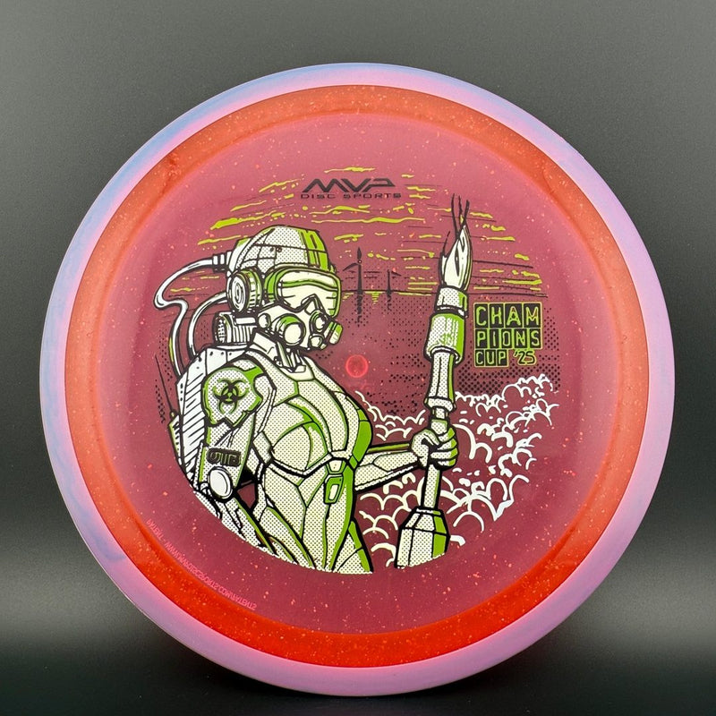 Load image into Gallery viewer, Particle Glow Proton Virus - PDGA Champions Cup 2025
