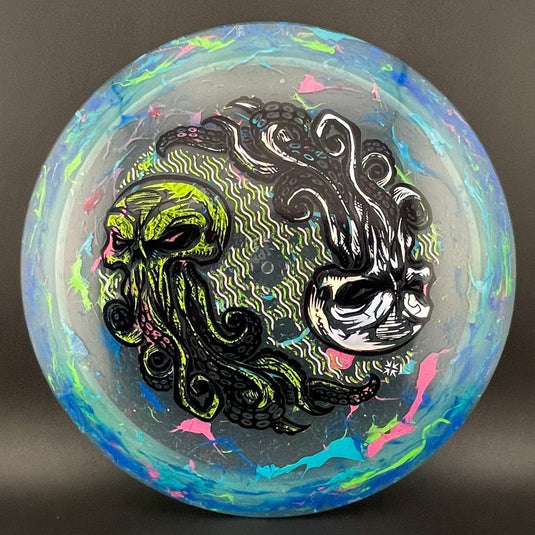 Jawbreaker Z Cigarra - "Cthuloop" by Kelly Baber