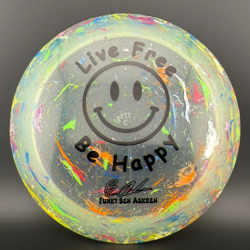 Load image into Gallery viewer, Jawbreaker Z Thrasher - Funky Ben Askren Fundraiser
