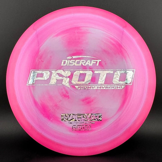 Proto ESP Hallux - Ricky Wysocki