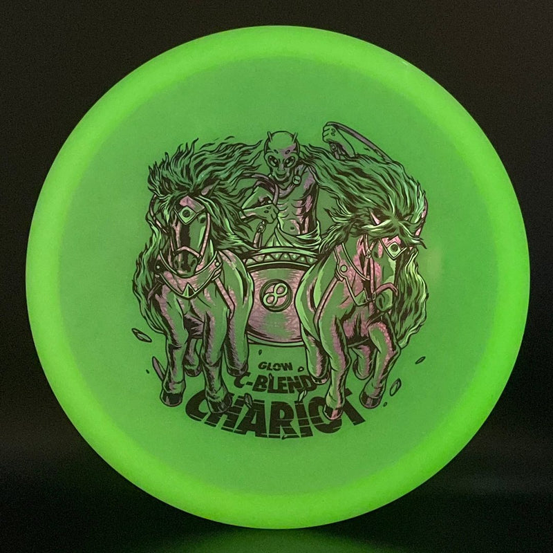 Load image into Gallery viewer, Glow C-Blend Chariot - Limited Edition 2021 Triple Foil
