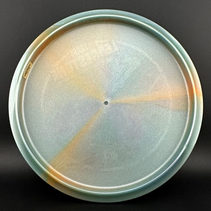 Load image into Gallery viewer, Z Swirl Metallic Buzzz - Team Ledgestone Fortnite 2023
