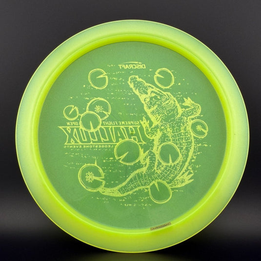 Colorshift Z Hallux - Supreme Flight Open 2026