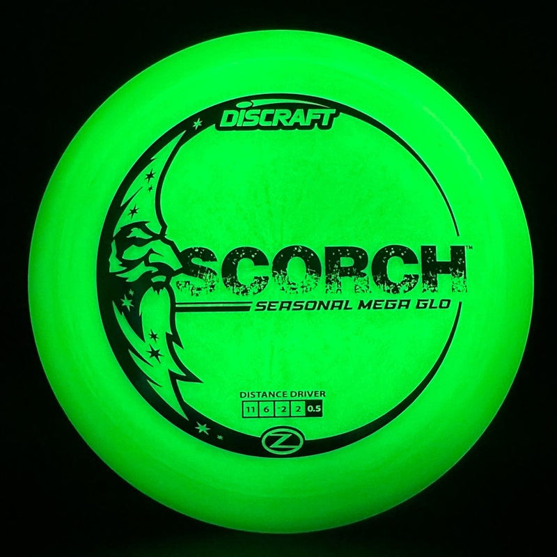 Load image into Gallery viewer, Mega Glo Scorch - Seasonal Glo
