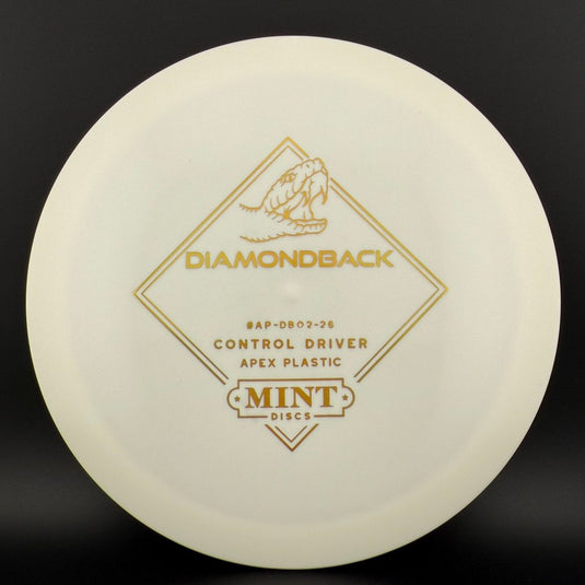 Lightweight Apex Diamondback