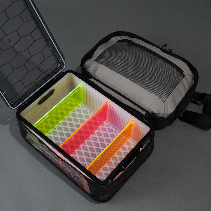Load image into Gallery viewer, Crate On The Go Duffel-Black

