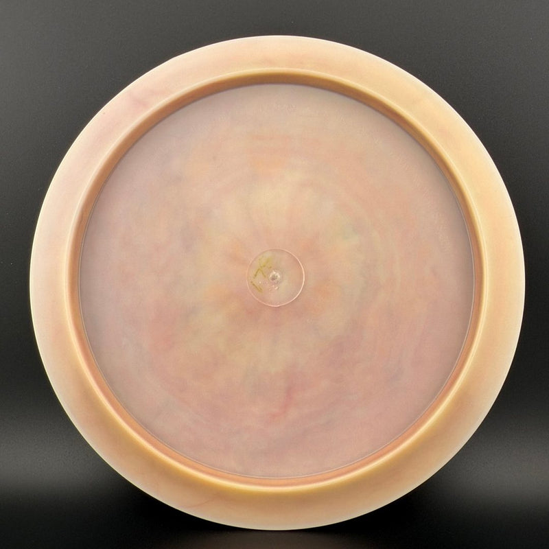 Load image into Gallery viewer, Swirly S-Line FD3 - Doom Bird 2 Red - Simon Lizotte
