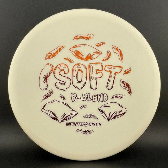 Soft R-Blend Tomb - Pillow Stamp