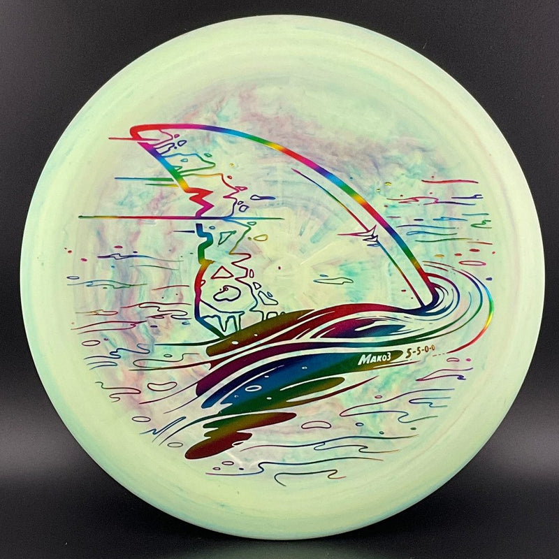 Load image into Gallery viewer, Galactic XT Mako3 - Shark Fin by Marm O Set
