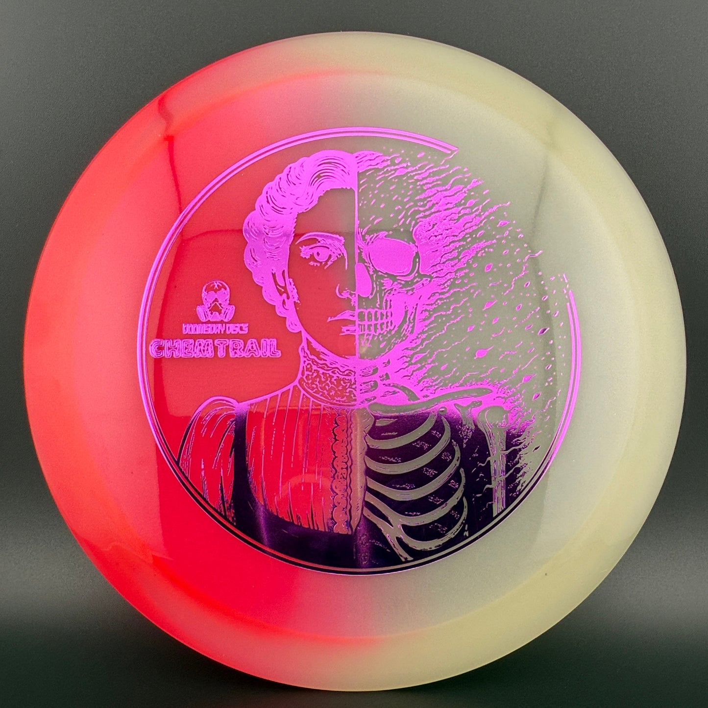 Retina Glow Chemtrail - Split Color