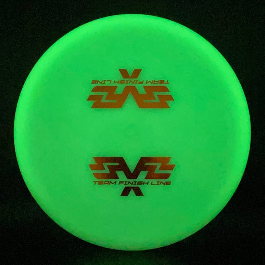 Forged Radiant Supra - Double Team Stamp *Gibson Stash Used*